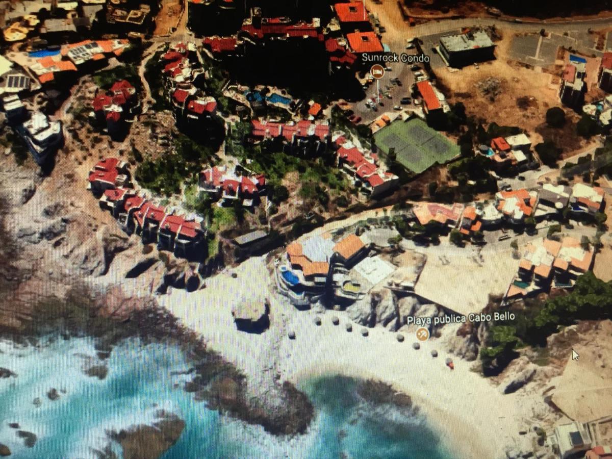 Misioneros Del Cabo Leilighet Cabo San Lucas Eksteriør bilde