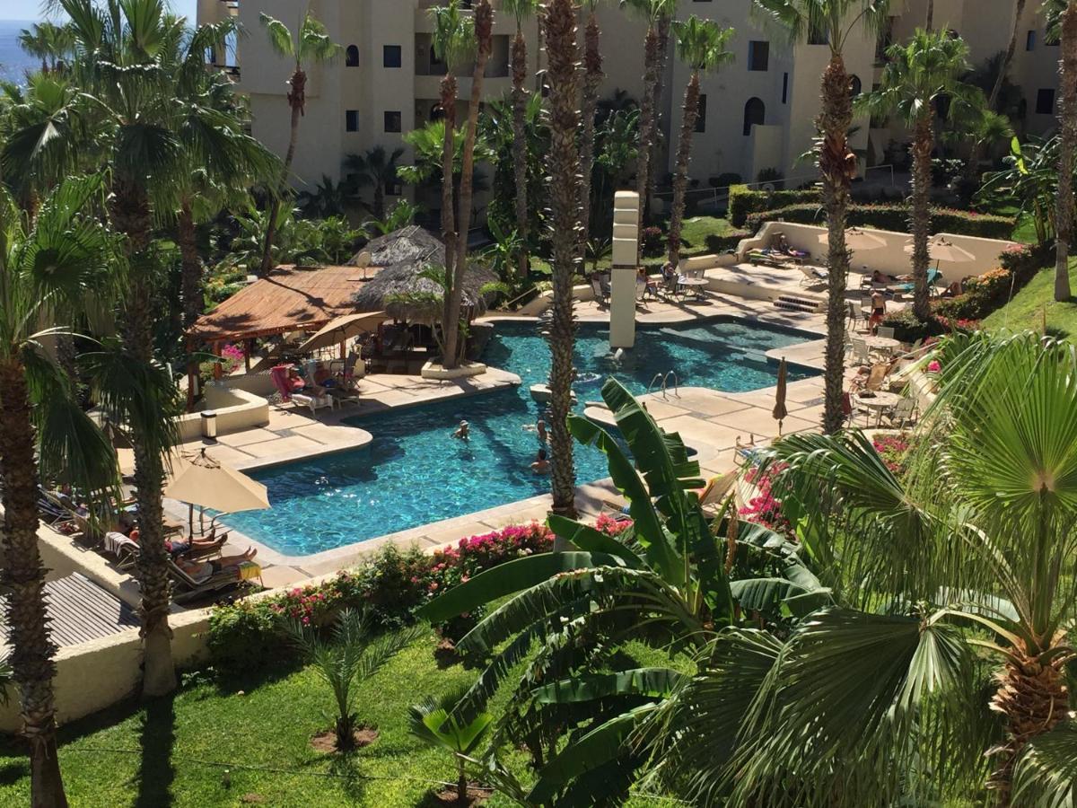 Misioneros Del Cabo Leilighet Cabo San Lucas Eksteriør bilde