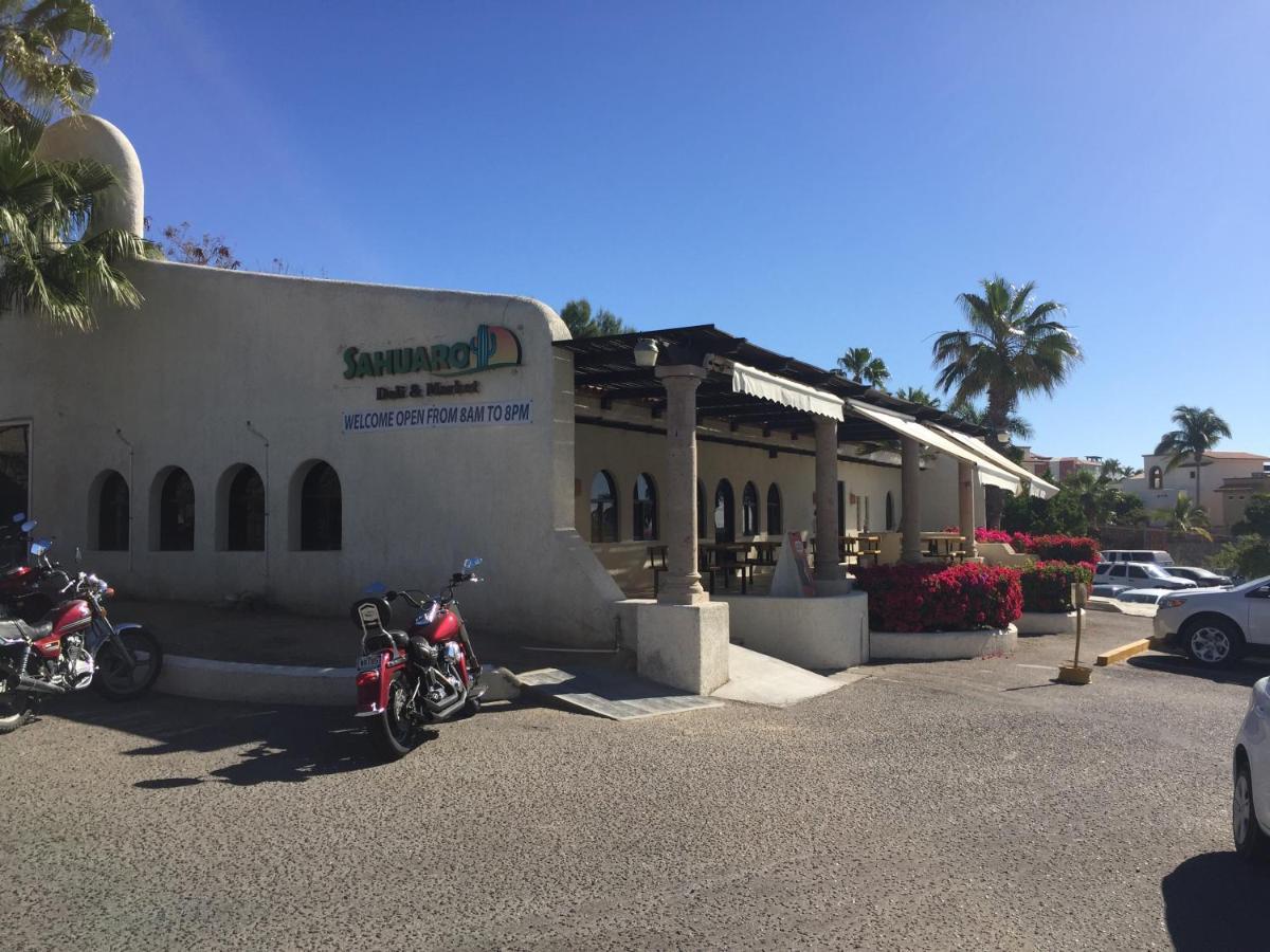 Misioneros Del Cabo Leilighet Cabo San Lucas Eksteriør bilde